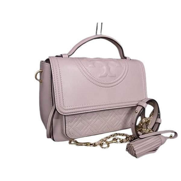 TORY BURCH（トリーバーチ） ハンドバッグ フレミング ソフト トップ 