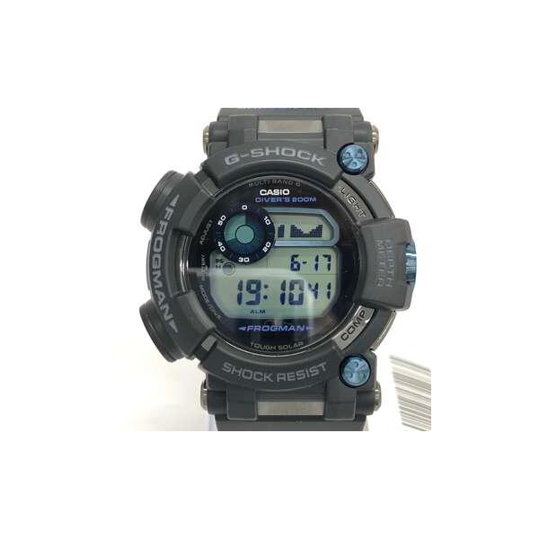 CASIO（カシオ） 時計 G-SHOCK MASTER OF G SEA FROGMAN GWF-D1000B