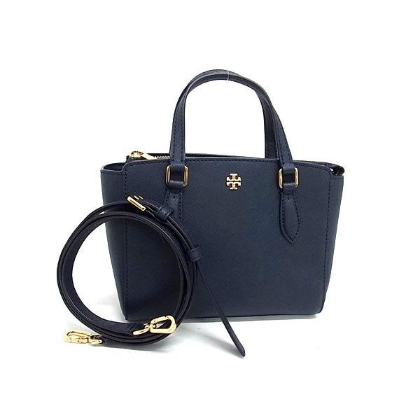 TORY BURCH（トリーバーチ） ハンドバッグ エマーソン レザー - 2WAY