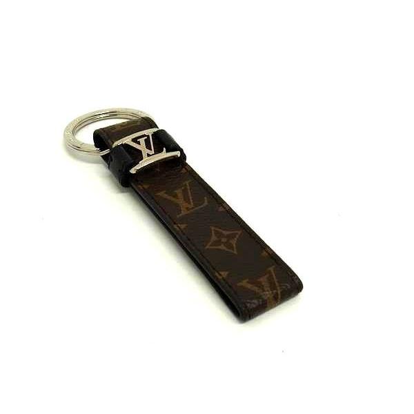 LOUIS VUITTON ルイヴィトン キーホルダー キーホルダー LV ドラゴンヌ M62709 ブラウン モノグラム ユニセックス 16600【本物保証】 LOUIS VUITTON（ルイ・ヴィトン） キーホルダー キーホルダー LV