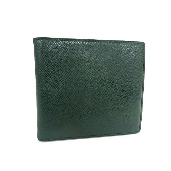LOUIS VUITTON（ルイ・ヴィトン） 二つ折り財布 ポルトビエ カルト