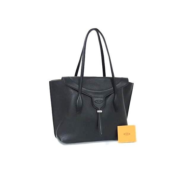 TOD'S（トッズ） 超美品 トートバッグ New Joy ニュー ジョイ トート