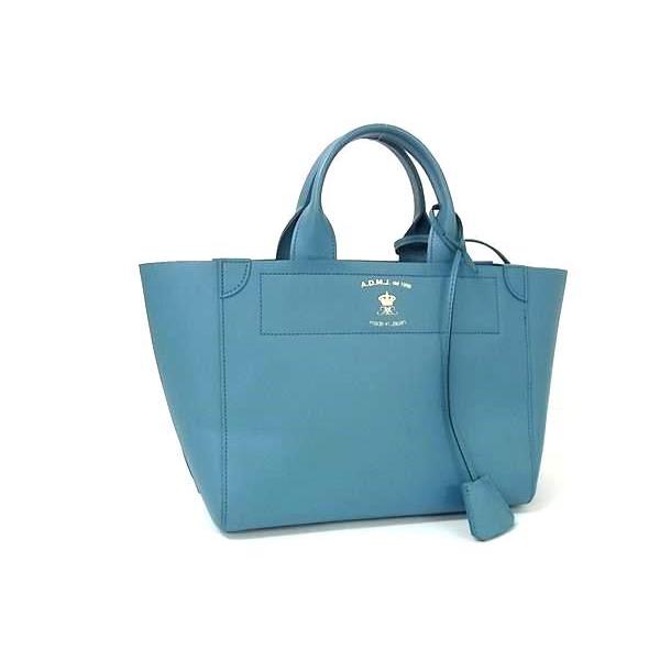 A.D.M.J（エーディーエムジェイ） 超美品 ADMJ トートバッグ