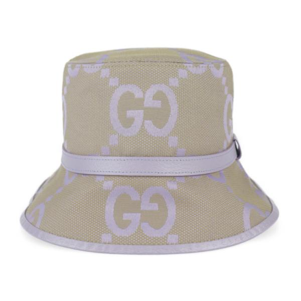 GUCCI（グッチ） 新品未使用展示品 バケットハット ジャンボGG 730336