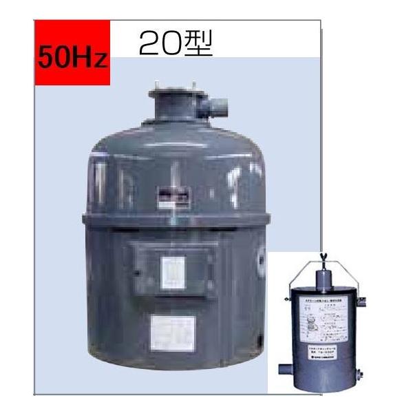 （株）石垣 湧清水 97-20型(IW-20-2型) 50Hz + トルQ(TQ-40P) 代引不可 ※　個人宅への発送不可商品　定価1815000円