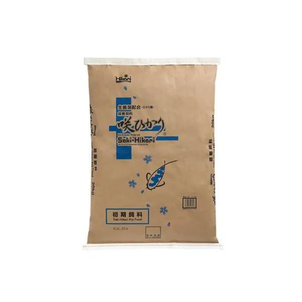 咲ひかり 初期飼料 20kg 代引発送不可