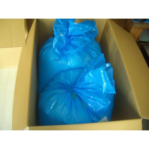 湧清水97-20型(IW-20-2型 IW-U20-2型殺菌灯付き 共通)専用 ろ材(35L)4袋 代引不可