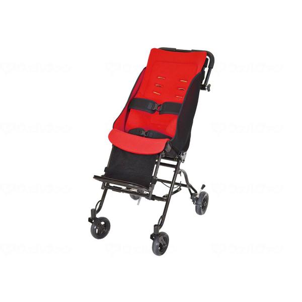 松永製作所 ティルトバギー ミニョン ローズ 座幅L 介助 移動 介護