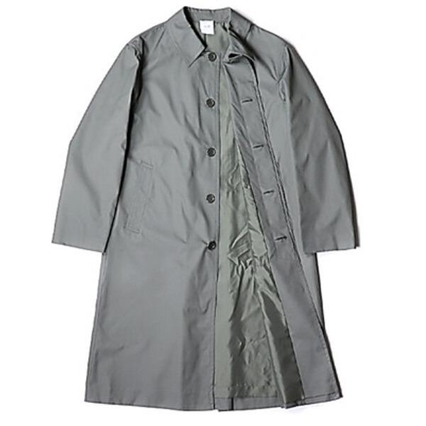 klasica フランス軍　ミリタリーコート　定価 10万 military_12223.jpg