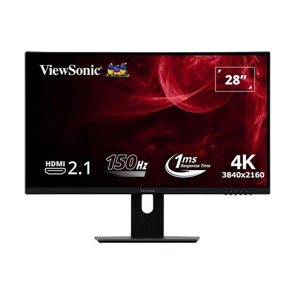 ビューソニックジャパン 27.9型ゲーミングモニター 4K UHD IPSパネル 