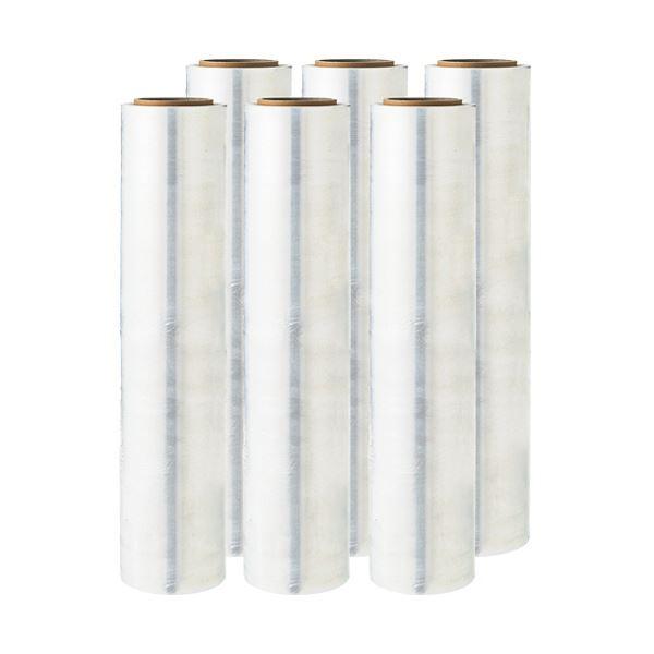 クラフトマン ストレッチフィルム 15μ500mm×300m CF-SF3 1ケース クラフトマン ストレッチフィルム 15μ500mm×300m CF-SF3 1ケース