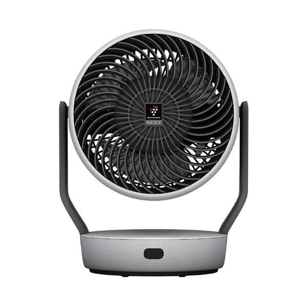 SHARP サーキュレーター　グレー系 サーキュレーター・扇風機：シャープ