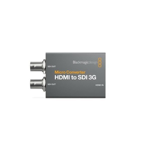 BlackmagicDesign CONVCMIC/HS03G Micro Converter HDMI to SDI 3G