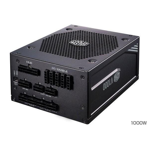 Cooler Master MPZ-A001-AFBAPV-JP （PS859） [V1000 Platinum 