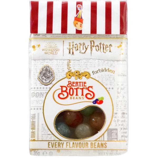 ハリー・ポッター バーティ・ポッツ 百味ビーンズ　ペーパークロック　未開封　レア ハリー・ポッター バーティ・ポッツ 百味ビーンズ ペーパー