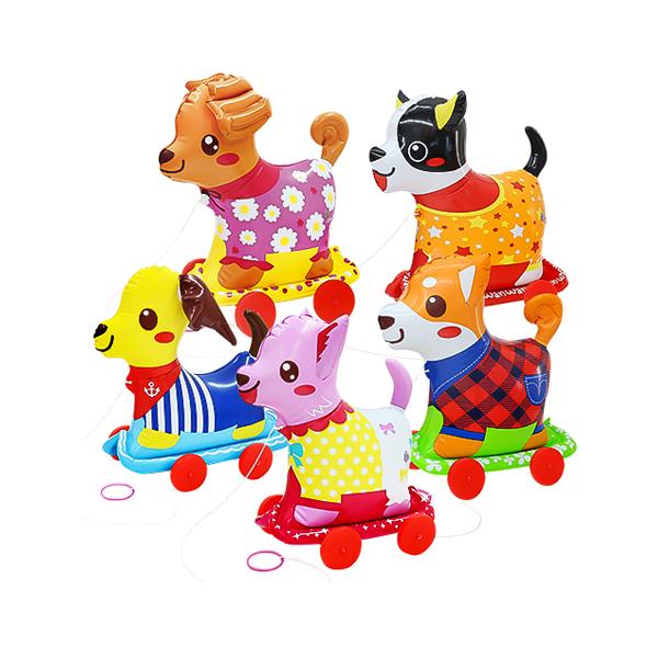 ⭐️親子わんわん さん専用⭐️ おさんぽコロコロ わんわんズ [1箱 5個入] : ミカミオンラインショップ