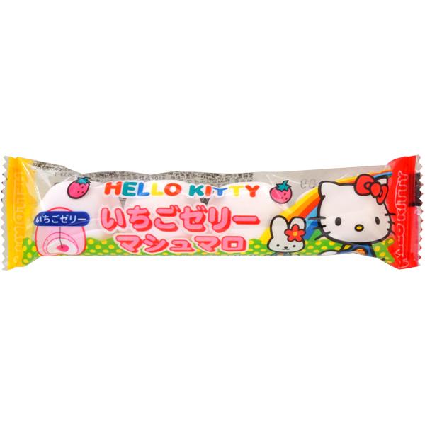 ハローキティちゃん いちごゼリー
