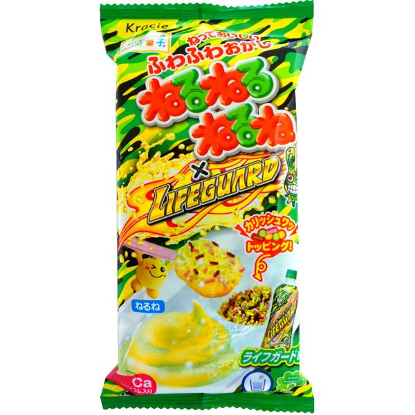 140円 クラシエ ねるねるねるね ライフガード [1箱 10個入] : ミカミ