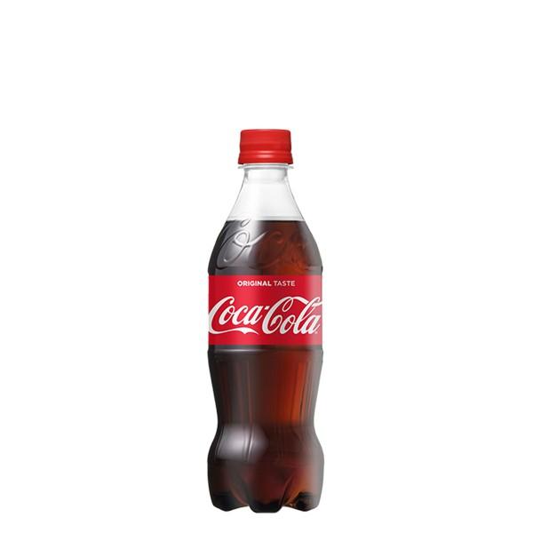 コカ・コーラ 500mlPET×24本 : ミカミオンラインショップ - 通販