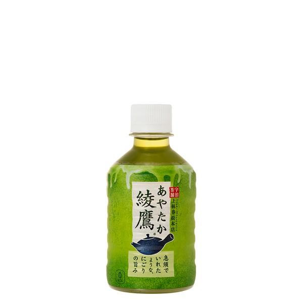 綾鷹 280mlPET×24本 : ミカミオンラインショップ - 通販 - Yahoo