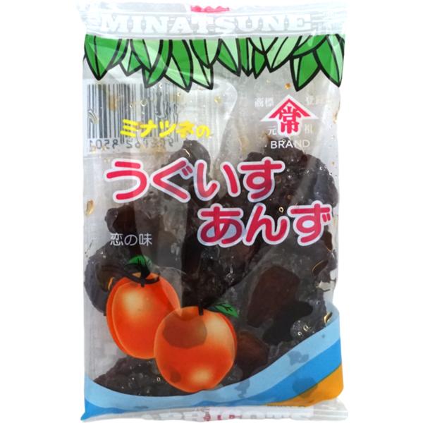 うぐいすあんず 12個装入 駄菓子 お菓子 おかし 縁日 景品 問屋 お祭り 子供 おもちゃ 祭り 縁日用品 屋台 イベント