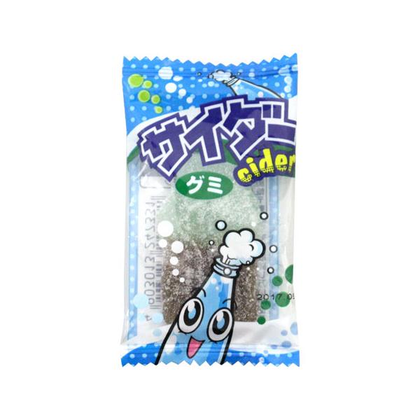 20円 やおきん サワーサイダーグミ [1袋 30個入] : ミカミオンライン