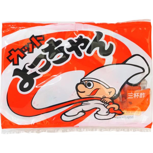 50円 15gカットよっちゃん 三杯酢 [1袋 20個入] : ミカミオンライン