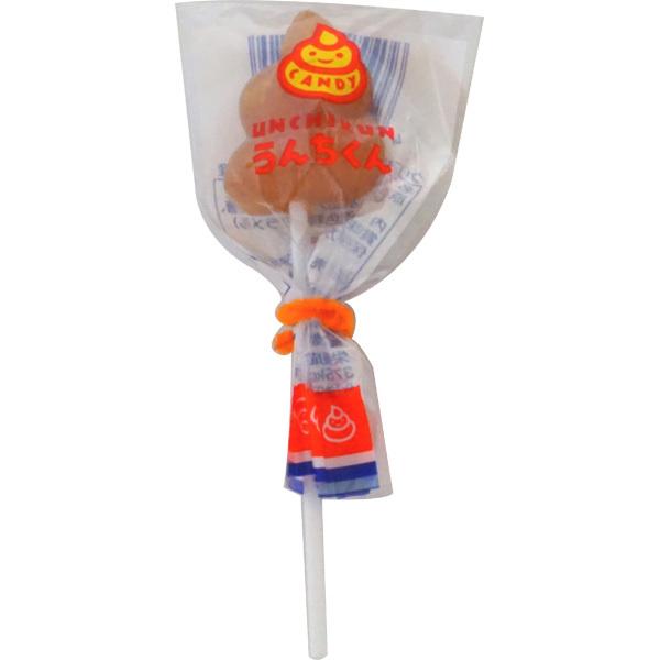 50円 トモエ クリアうんちくん [1箱 60個入] : ミカミオンライン