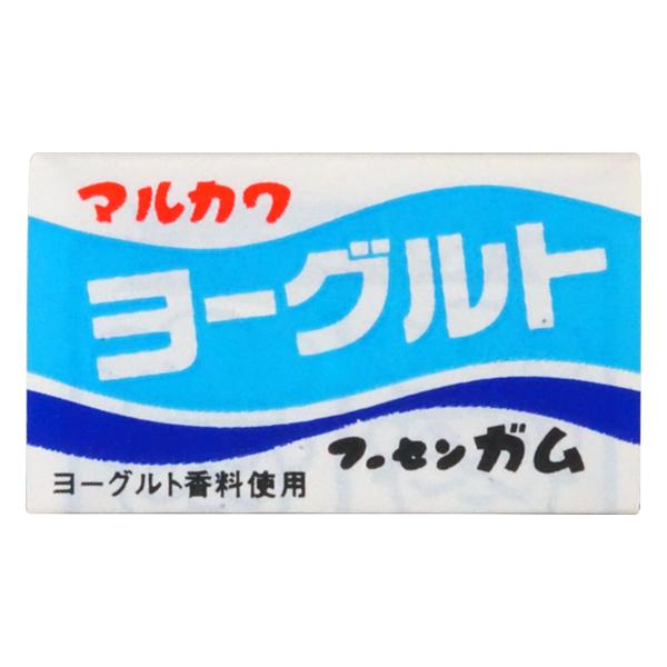 ★まとめ買い★　丸川　ヨーグルトガム　55個　×24個【イージャパンモール】 12円 マルカワ フーセンガム ヨーグルト [1箱 55個入] : ミカミ