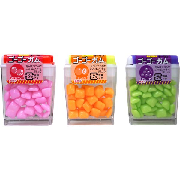 40円 チーリン ゴーゴーガム [1箱 30個入] : ミカミオンラインショップ