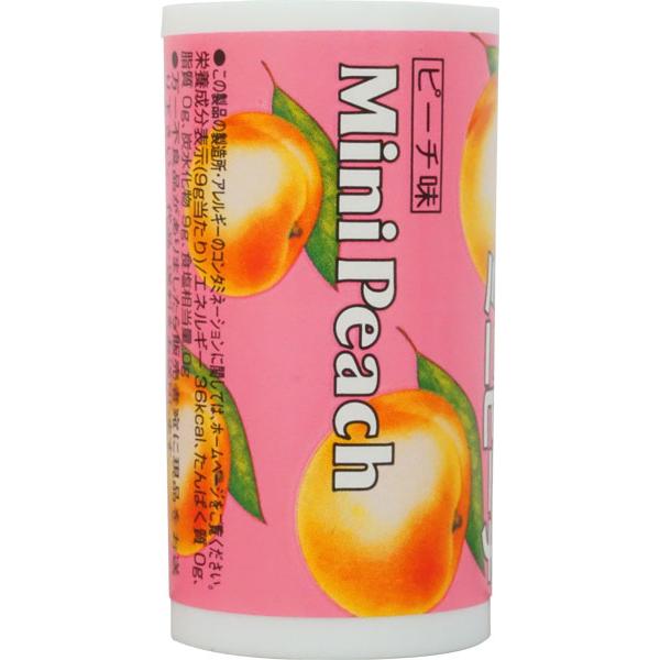 ミニピーチ [1箱 30個入] : ミカミオンラインショップ - 通販