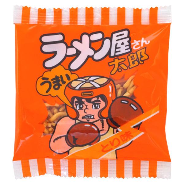 20円 菓道 ラーメン屋さん太郎 [1袋 30個入] : ミカミオンライン
