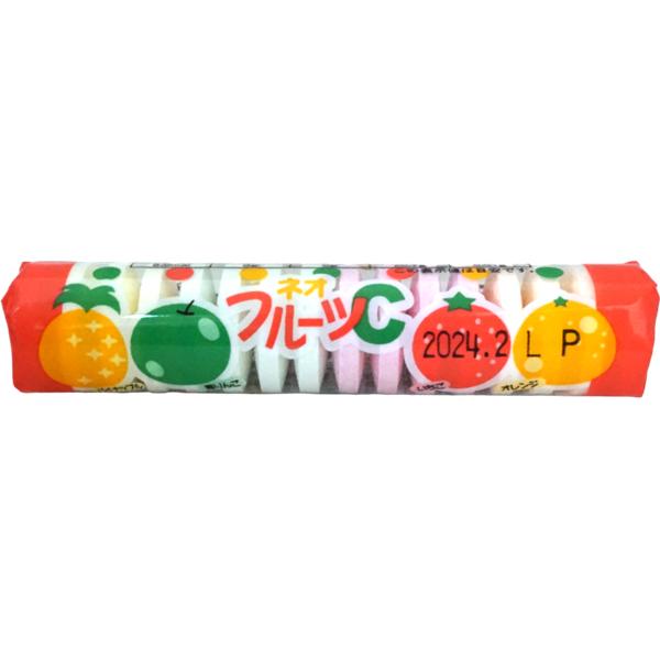 50円 松山 ネオフルーツC [1箱 30個入] : ミカミオンラインショップ