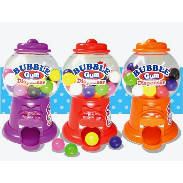 800円 ばにーぷらん バブルガムディスペンサー [1箱 6個入