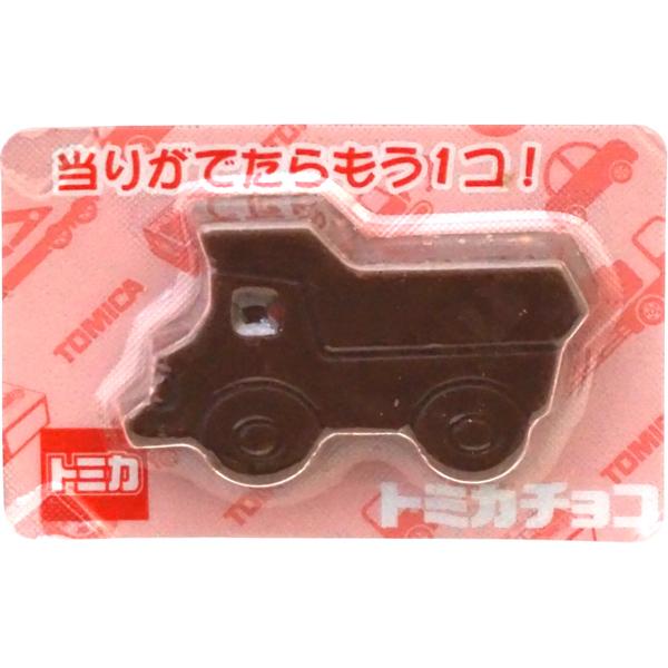 25円 丹生堂 トミカチョコ [1箱 50個入] : ミカミオンラインショップ