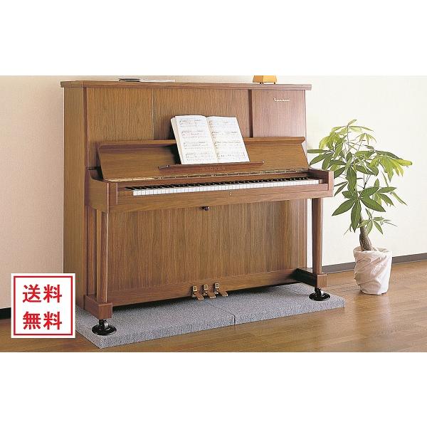 大建 ダイケン フローリング 防振ベース 階下へのピアノの音漏れ