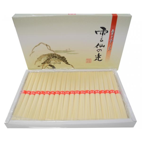 送料無料 島原手延べそうめん 雲仙の光 1kg コシが強い ギフト用 素麺 乾麺 かんめん 当店いちおしブランド 高級パッケージ 人気 Buyee Buyee Japanese Proxy Service Buy From Japan Bot Online