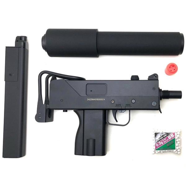 JGWORKS MAC10 イングラム : サバゲー用品の41ミリタリー - 通販