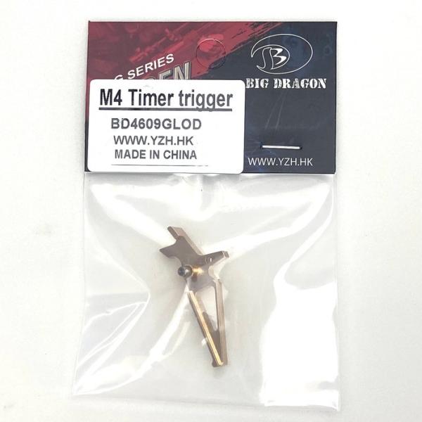 BIG DRAGON BD4609D M4 Timer trigger GOLD