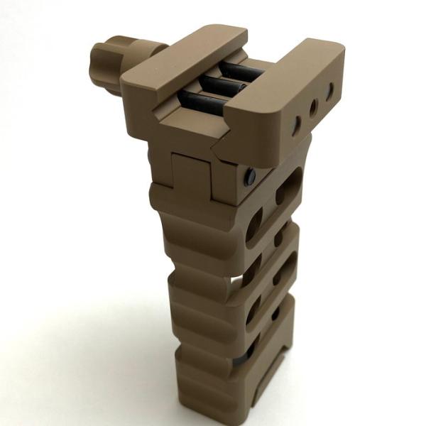 BIG DRAGON BD8802AD VTAC Style QD Ultralight Vertical Grip A model