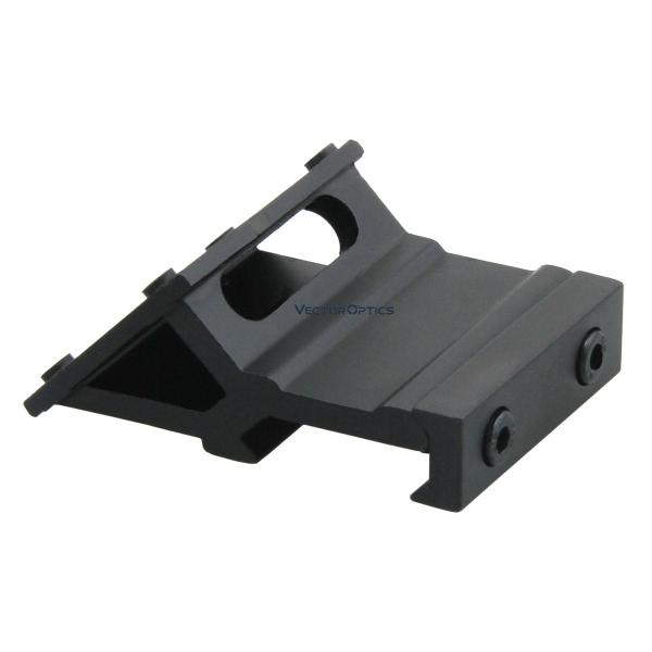 Vector Optics  SCFRM-03 MAG (SHIELD) Red Dot Offset Weaver Mount