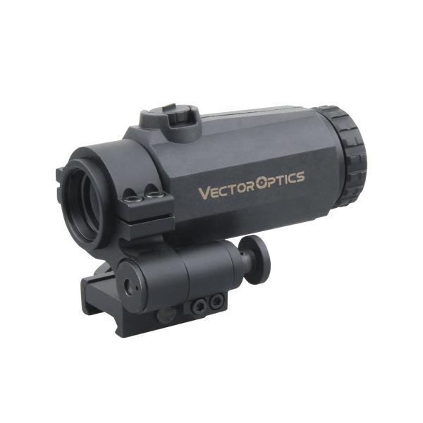 Vector Optics SCMF-31 Maverick-III 3x22 Magnifier MIL : サバゲー