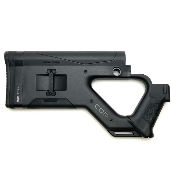 HERA CQR Stock and Grip Combination-BK MZ-58 : サバゲー用品の41