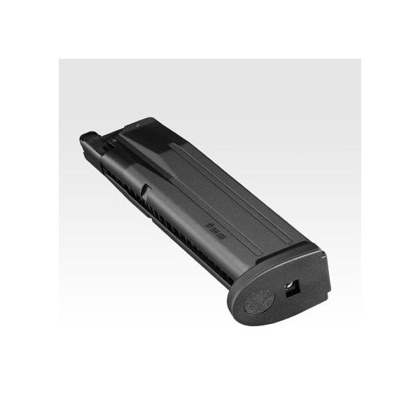 TOKYO MARUI（東京マルイ） No.65 P320用スペアマガジン BK : サバゲー
