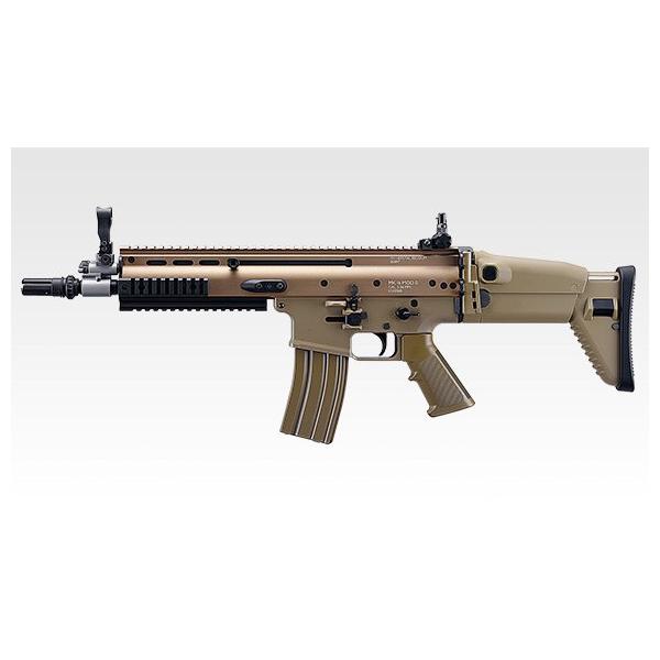 REAL TALKOV(リアルタルコフ)登場商品 東京マルイ 次世代 SCAR-L CQC FDE