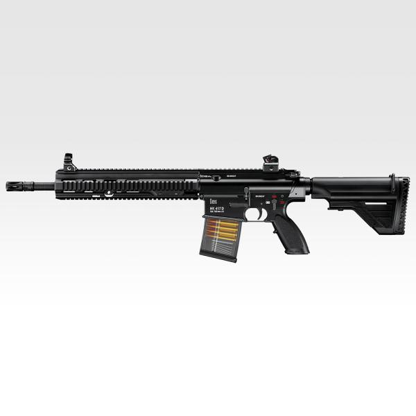 電動ガン？サバゲー用 TOKYO MARUI（東京マルイ） HK417 次世代電動ガン : サバゲー用品の41