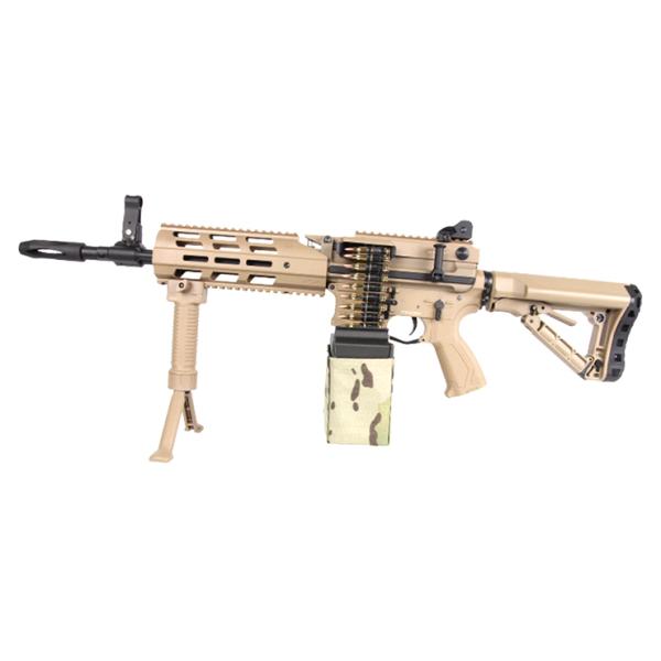 G&amp;G CM16 LMG DST@dK dGAK G&amp;G ARMAMENT