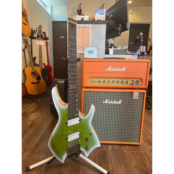 Ormsby Guitars GOLIATH G7 FMMH : 445.Factory - 通販 - Yahoo