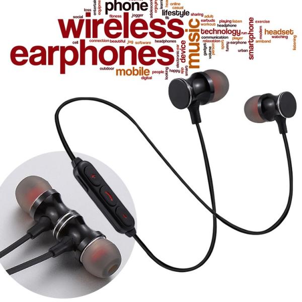 Bluetooth イヤホン ワイヤレス マイク ブルートゥース イヤフォン 高音質 Iphone アンドロイド 防汗 スポーツ ランニング ハンズフリー Buyee Buyee Japanese Proxy Service Buy From Japan Bot Online