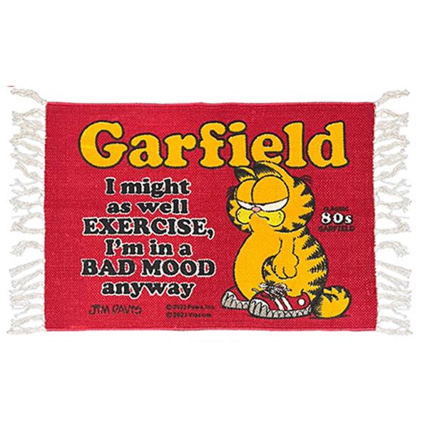 Garfield ガーフィールド ナマール セット ☆ VINTAGE 1980年代初期 ☆【 Garfield ( ガーフィールド